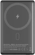 УМБ Sigma mobile X-power SI10A7QL-MAG 10000 mAh 20W MagSafe/PD/QC 2.0-3.1 Metal Grey (4827798955116) - изображение 1