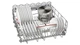 Посудомийна машина вбудовувана BOSCH Серія 8 SMV8YCX02E - изображение 5
