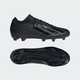 Чоловічі бутси X Crazyfast.3 Firm Ground Cleats Black 44 - изображение 1