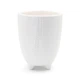 Горшок-кашпо для цветов DH-FLOWERS-28 M WHITE - изображение 1