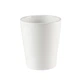 Горшок для цветов DH-FLOWERS-29 WHITE - изображение 1