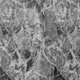 Самоклеющаяся 3D панель мрамор черная плитка 700x700x3мм - изображение 1