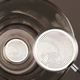 Сервиз Ленивый чай Дракон с магнитным клапаном для чайной церемонии Серебряний (28675) - изображение 7