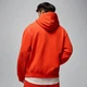 Чоловіча толстовка JORDAN M J AIR JDN RAIR FLC PO HD Червоний 2XL (IB3003-673) - зображення 2