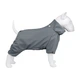Дождевик для собак WAUDOG Clothes, водонепроницаемый, XS25, В 36-38 см, С 26-28 см, серый - изображение 1