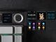 Игровая механическая беспроводная клавиатура AULA F75 Max WHITE-BLUE, 75%, RGB, USB-C, hot-swap, Reaper Switch с TFT-экраном и регулятором громкости - изображение 4