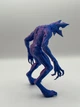 Статуетка Demogorgon (Демогоргон) фиолетово-синий из сериала Stranger things - изображение 2