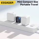 Зарядное устройство ESSAGER 30W GaN USB Type-C Быстрая зарядка QC3.0+PD3.0 для Apple iPhone, iPad, Samsung, Xiaomi (Black ES-CD52) - изображение 3