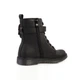 Ботинки для девочек Weestep 6100039_(1) черные 37 - изображение 4