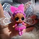 Лялька Lol surprise fairies Slumber queen doll tots toys лялька лол сюрприйз чарівна фея 523918 - зображення 5