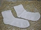 Женские носки летние 011S White, Medical Effect, без резинки, антиварикозные. Цвет белый, 36-40р. - изображение 2