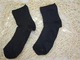 Носки мужские летние Medical Effect, 011S Black. Без резинки, антиварикозные. Черные, 41-45р. - изображение 4