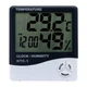 Термогигрометр НТС-1 (-10...+50 °С; 10...99% RH) - изображение 2