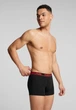 Трусы-боксеры Head BASIC BOXER 2P красный, черный мужские M (701202741-020) - изображение 7