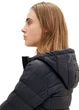 Куртка жіноча Tom Tailor Denim чорна, розмір S (MG-TT-00198-02) - зображення 4