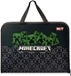 Папка-портфель YES Minecraft Creepers FC на молнии с тканевыми ручками (492355) (5056574464446) - изображение 1
