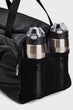 Сумка Under Armour Undeniable 5.0 Duffle SM 40L чорний, золотий Уні 55х25,5х27 см - изображение 2