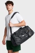 Сумка Under Armour Undeniable 5.0 Duffle SM 40L чорний 55х25,5х27 см (1369222-007) - изображение 6