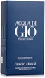 Парфюмированная вода для мужчин Giorgio Armani Acqua Di Gio Profondo 100 мл (3614273953849) - изображение 4