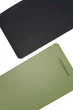 Килимок спортивний Cornix PU 183 x 68 x 0.4 см для йоги та фітнесу XR-0321 Green - зображення 5