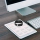 Перфорированный ремешок Vanfone для Xiaomi Mi Smart Band 8/9/10, темно-синий (VANAX56004) - изображение 7