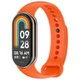 Ремешок Vanfone для Xiaomi Mi Smart Band 8/9/10, оранжевый (VANAX67006) - изображение 1