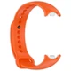 Ремешок Vanfone для Xiaomi Mi Smart Band 8/9/10, оранжевый (VANAX67006) - изображение 2
