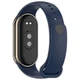 Ремешок Vanfone для Xiaomi Mi Smart Band 8/9/10, темно-синий (VANAX67002) - изображение 3