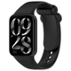 Ремешок Vanfone для Xiaomi Mi Smart Band 8 Pro/9 Pro, черный (VANAX12103) - изображение 1