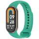 Ремешок Vanfone для Xiaomi Mi Smart Band 8/9/10, бирюзовый (VANAX67013) - изображение 1