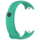 Ремешок Vanfone для Xiaomi Mi Smart Band 8/9/10, бирюзовый (VANAX67013) - изображение 4