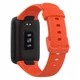 Ремешок Vanfone для Xiaomi Mi Band 7 Pro, оранжевый (VANAX61011) - изображение 3