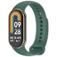 Ремешок Vanfone для Xiaomi Mi Smart Band 8/9/10, нефритовый (VANAX67003) - изображение 1