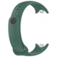 Ремешок Vanfone для Xiaomi Mi Smart Band 8/9/10, нефритовый (VANAX67003) - изображение 4