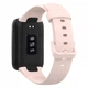 Ремінець Vanfone для Xiaomi Mi Band 7 Pro, бежевий (VANAX61012) - зображення 3
