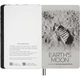 Записник Moleskine NASA середній Лінійка в подарунковому боксі 8056999277529 - изображение 7