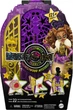 Кукла Монстер Хай Клодин Вульф Шкаф с Секретами Monster High Hauntlywood Mysteries Clawdeen Wolf Mattel JBG80 - изображение 2