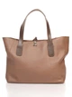 Сумка из натуральной кожи средняя ARTiS Bags 1661 5775_5771 Бежевая - изображение 3