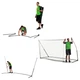 Футбольні ворота Quickplay Kickster 360x180см - изображение 2