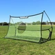 Тренажер Rebounder + Bounce Wall Quickplay Dual Net Trekkers - изображение 1