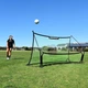 Тренажер Rebounder + Bounce Wall Quickplay Dual Net Trekkers - изображение 5