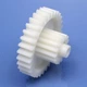 Шестерня для мясорубки Rolsen MG-2055MR MG-1506MR MG-1508MR MG-1514MR средняя оригинал пищевой пластик - изображение 3