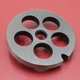 Решетка мясорубки Bosch ProPower MFW66020 MFW67440 MFW67600 MFW68640 MFW68660 MFW68680 CNFW6 CNFW7 CNFW8 крупная 16мм - изображение 1