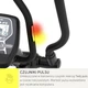 Орбітрек CROSSTRAINER KETTLER AXOS NOVA P BLACK - изображение 7