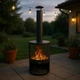 Садовий камін HEAT Outdoor Living Hamar - изображение 4