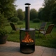 Садовий камін HEAT Outdoor Living Hamar - изображение 5