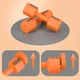 Гантелі з регулюванням ваги HMS HL03, 2x2.5кг - изображение 2