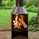 Садовий камін HEAT Outdoor Living Larvik - изображение 3