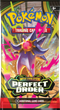 Доповнення Pokemon TCG: Mega Evolution - Perfect Order - Booster Display 36 шт (196214137127) - зображення 6