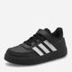 Детские кеды для мальчика Adidas Breaknet 2.0 HP8968 5905588186526 30 Черные (5905588186533) - изображение 2